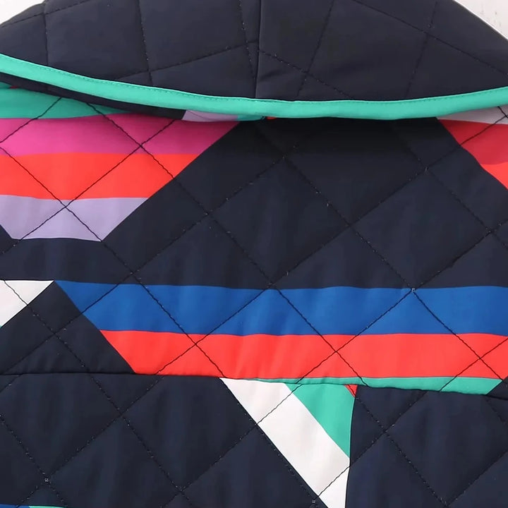 Geneva Bomber Jacket