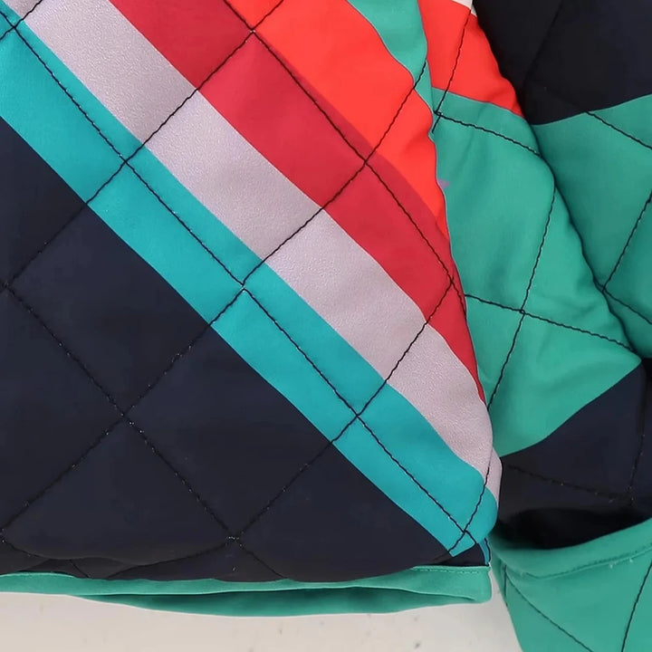 Geneva Bomber Jacket