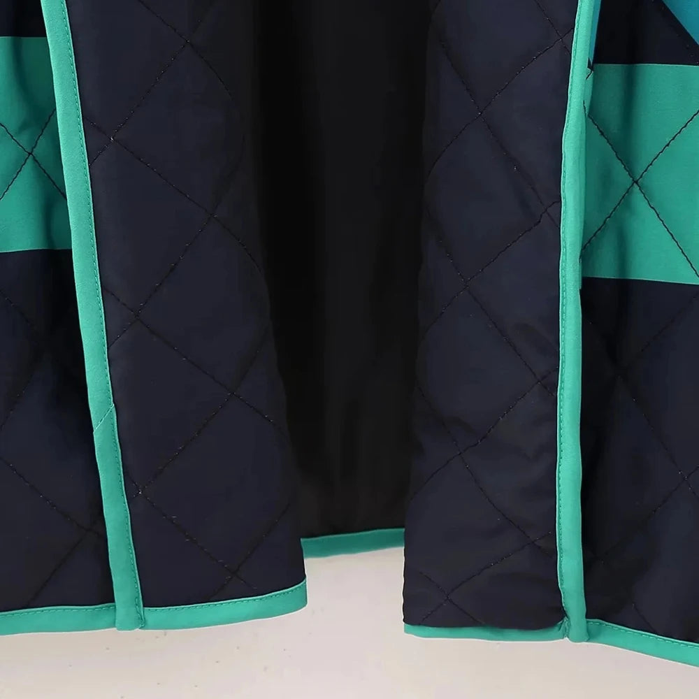 Geneva Bomber Jacket