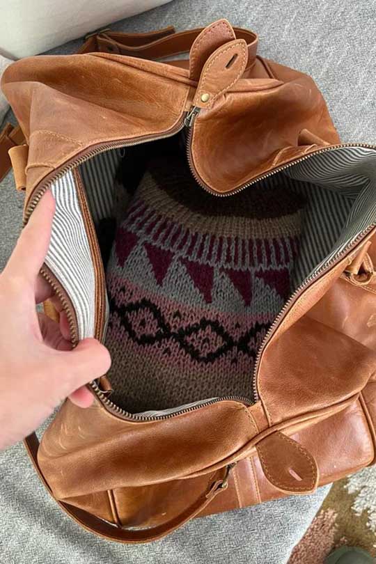 Carlota Bag