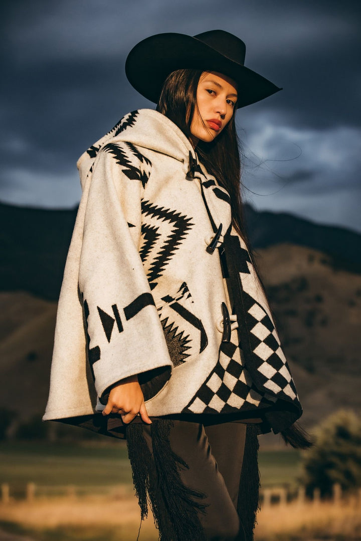 Jujuy Wool Coat