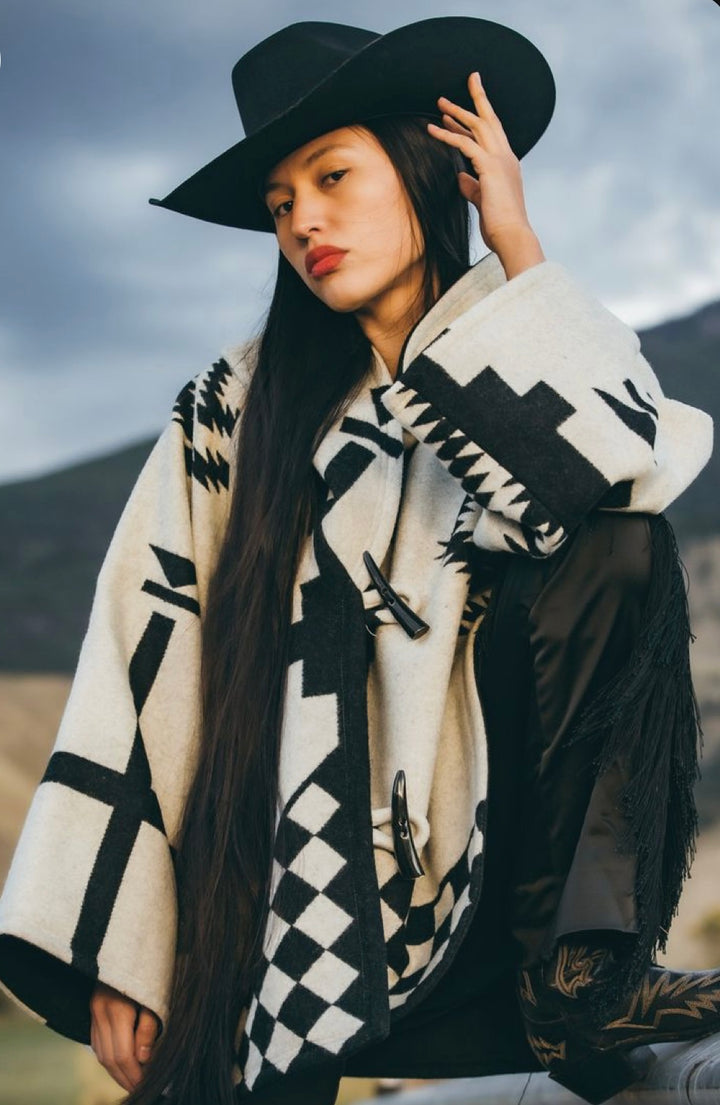 Jujuy Wool Coat