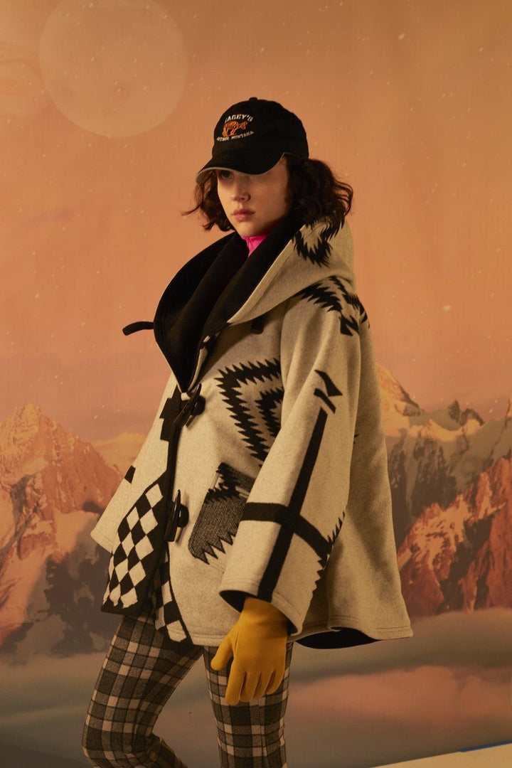 Jujuy Wool Coat