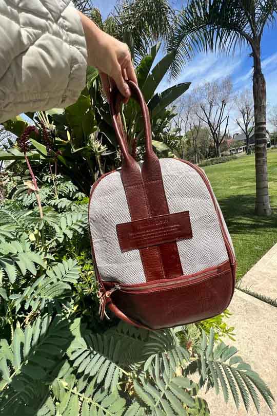 Salvador Sustainable Backpack