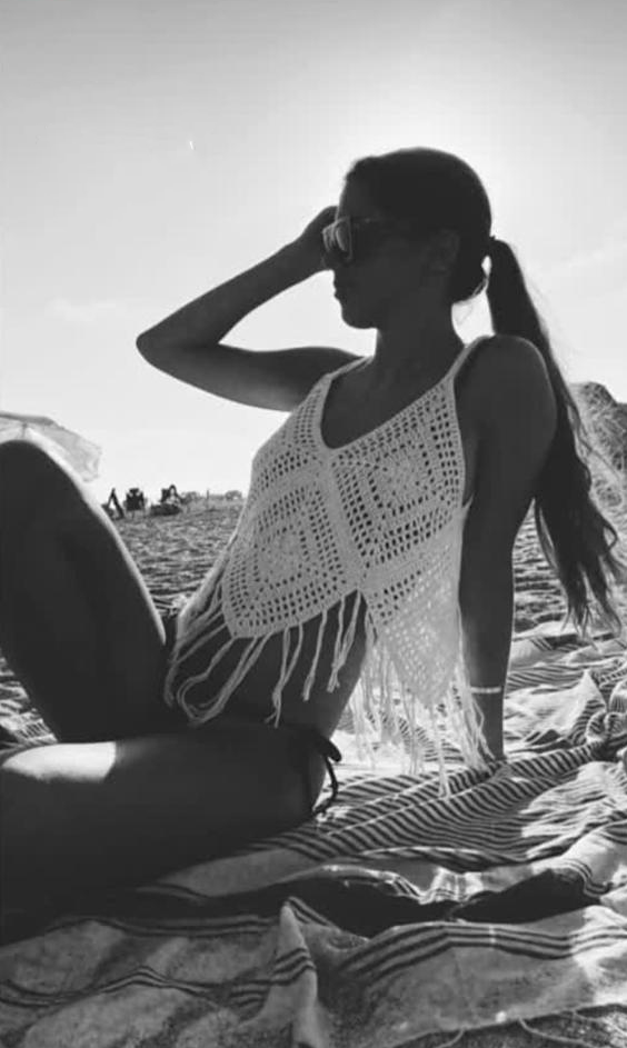 Caroline Top