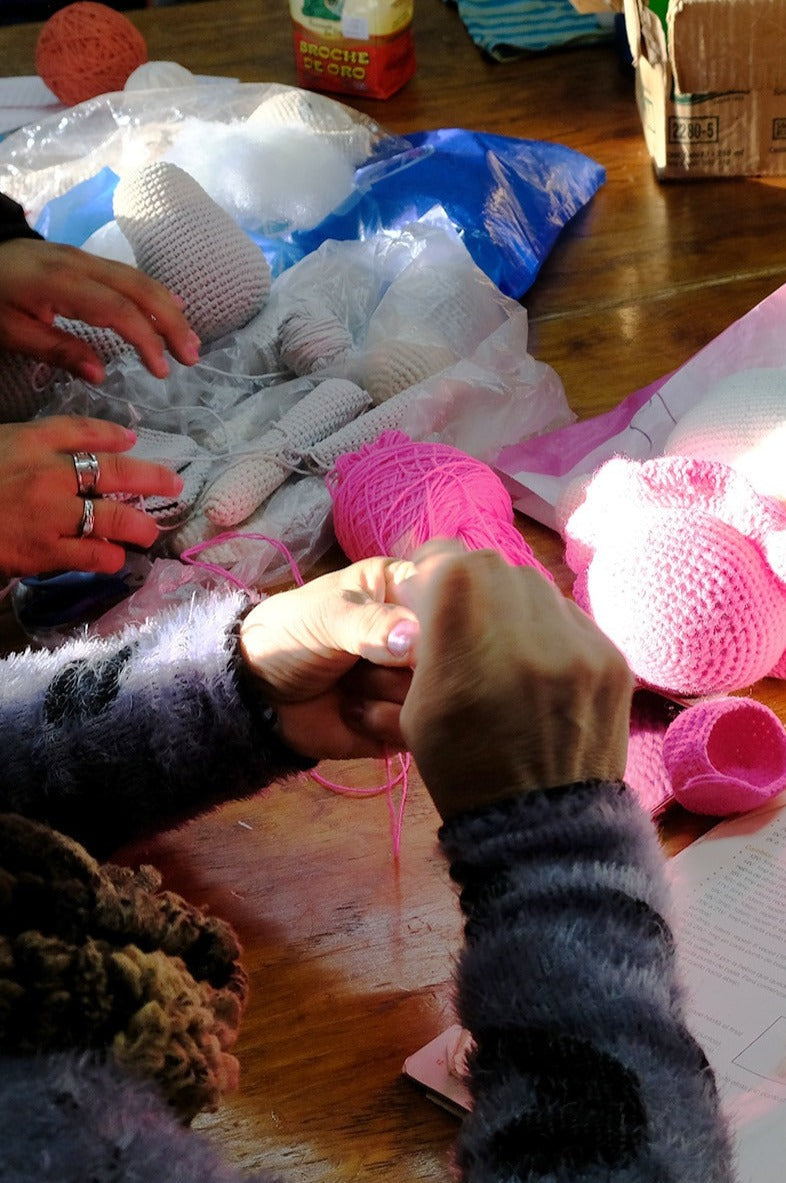 Hand Matters. Crochet. Handmade