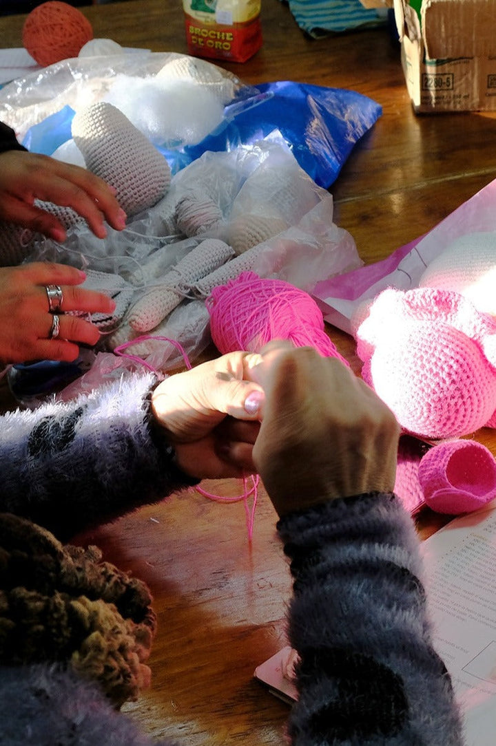 Hand Matters. Crochet. Handmade