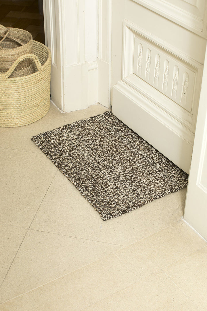 Hand Matters. Handcrafted Rug