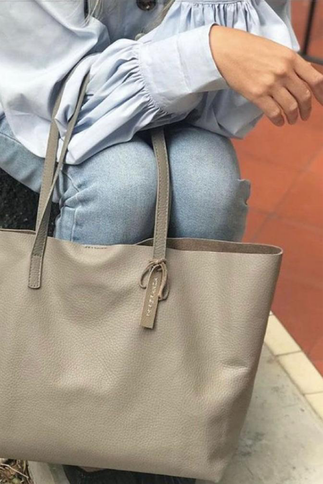 Mariana Shopper Purse