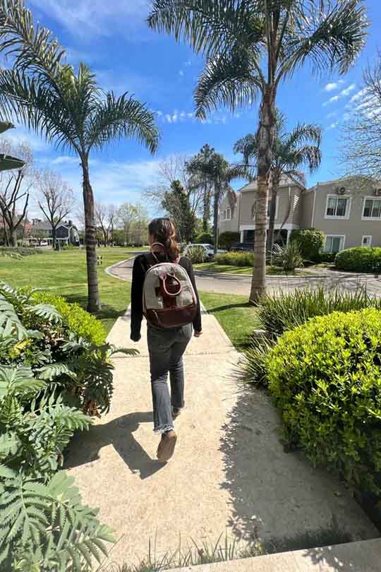 Salvador Sustainable Backpack