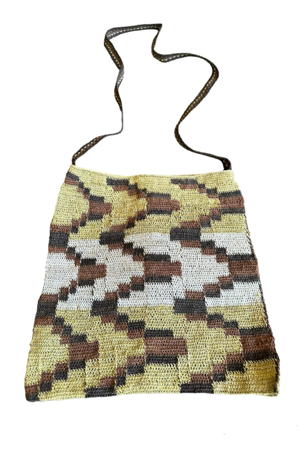 Simona Rustic Bag