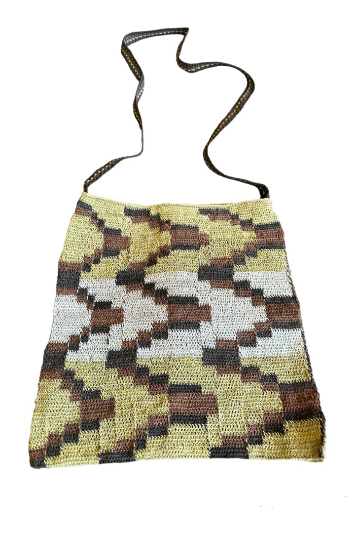 Simona Rustic Bag