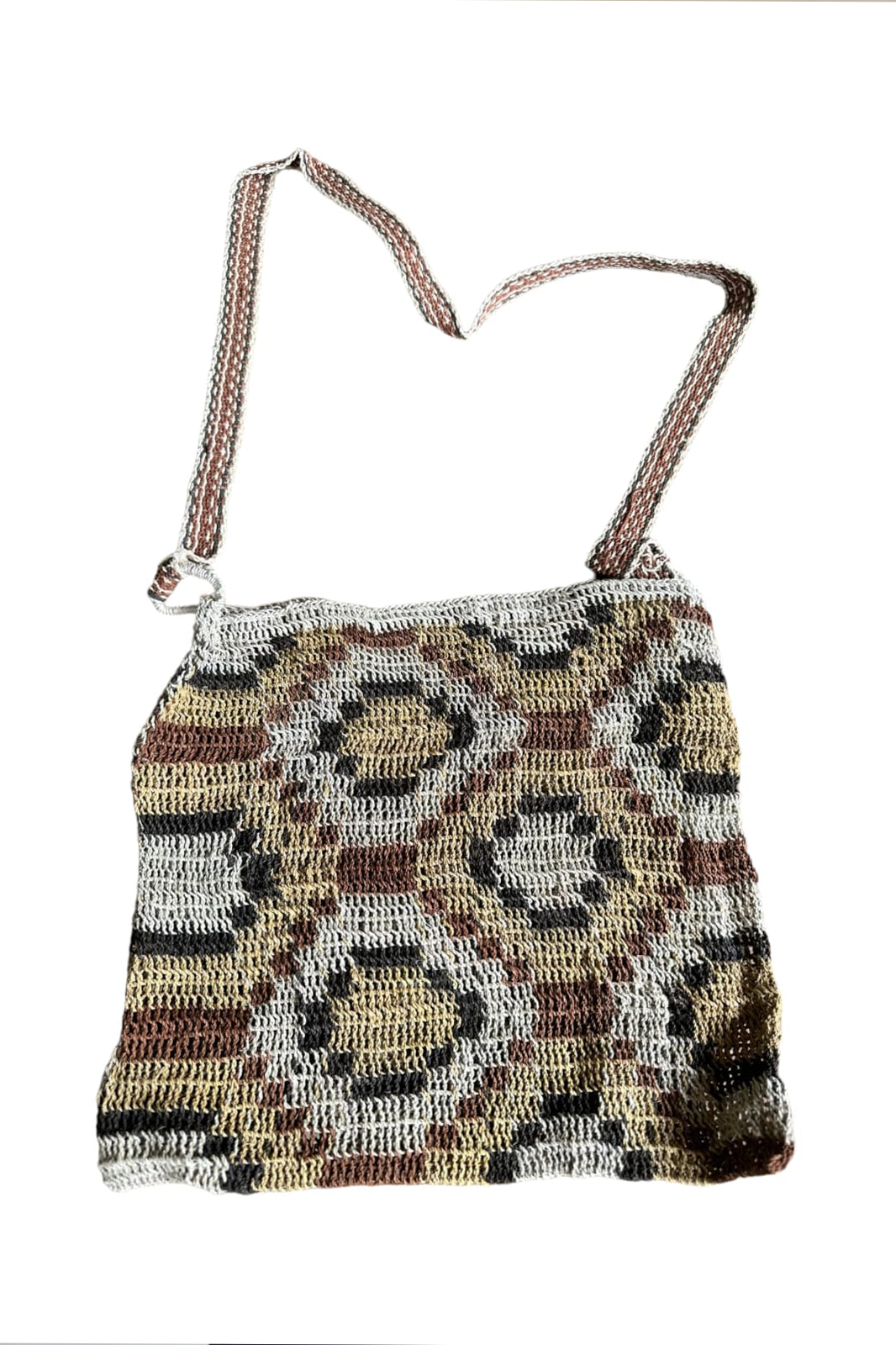 Simona Rustic Bag