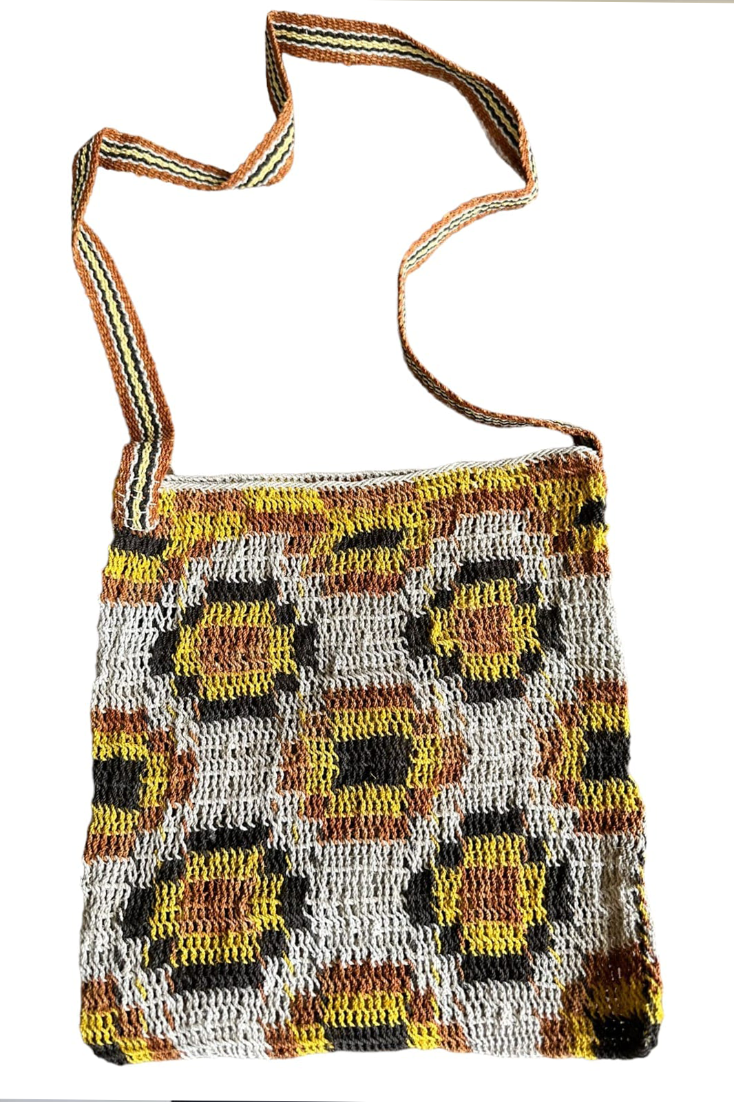 Simona Rustic Bag