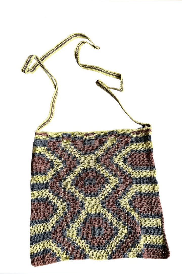 Simona Rustic Bag