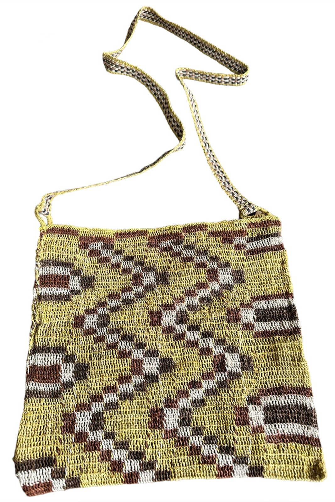 Simona Rustic Bag