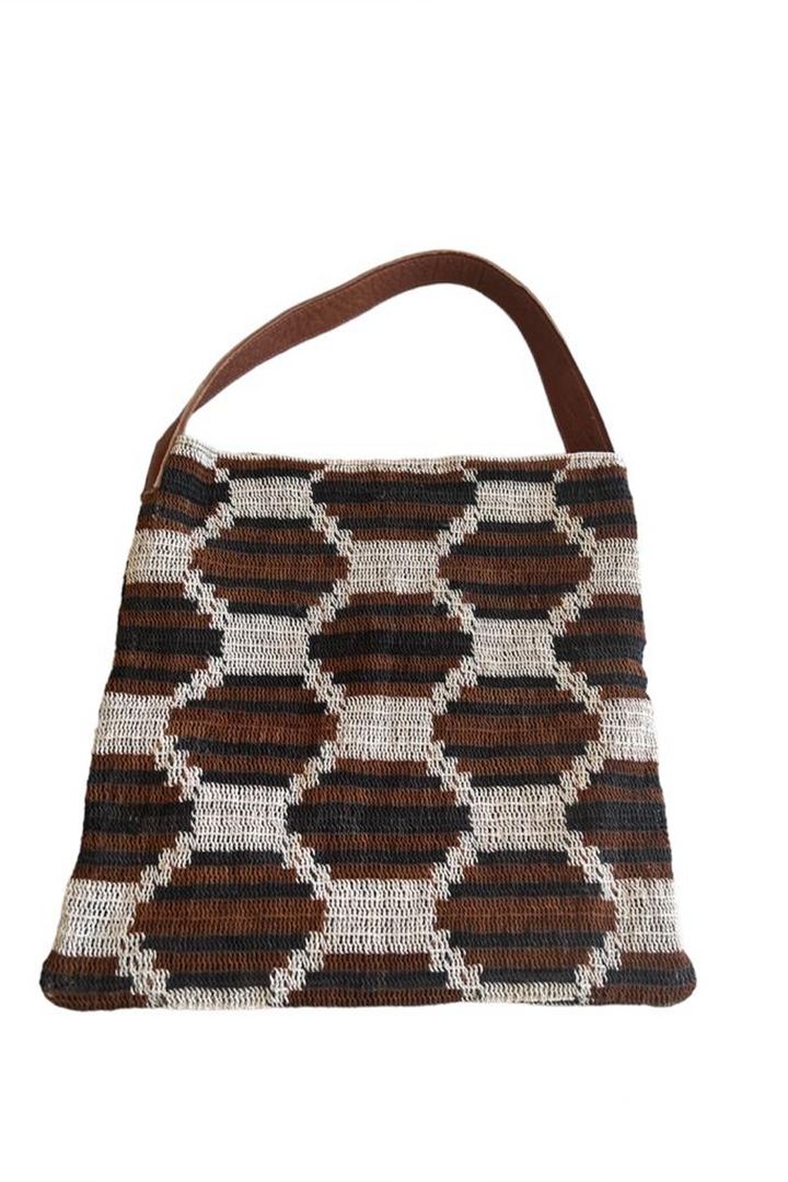 Unique Susana Chaguar Handbag. Hand Matters