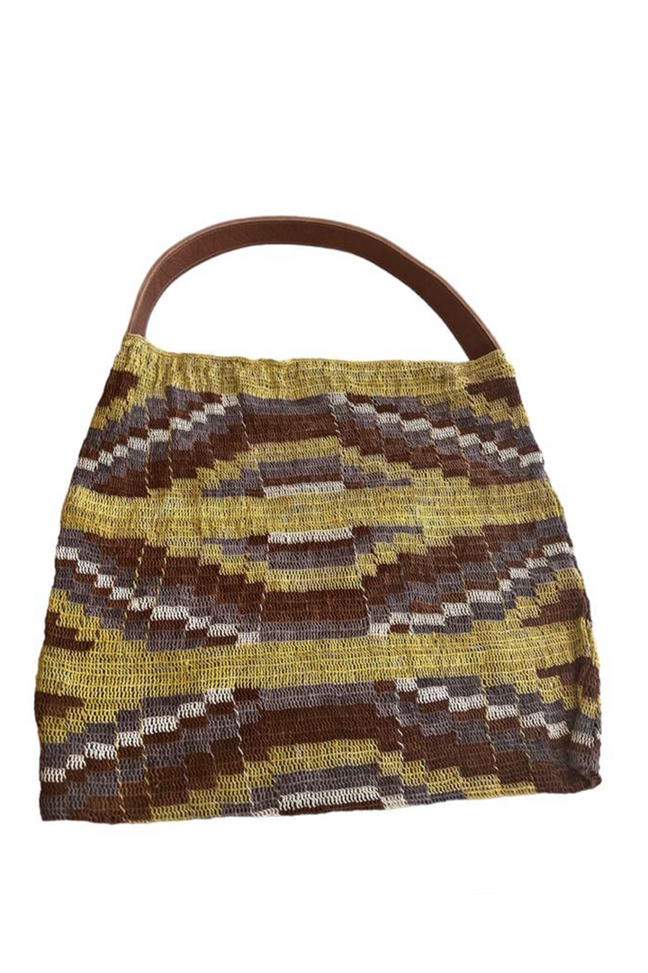 Shop now Susana Chaguar Handbag. Hand Matters