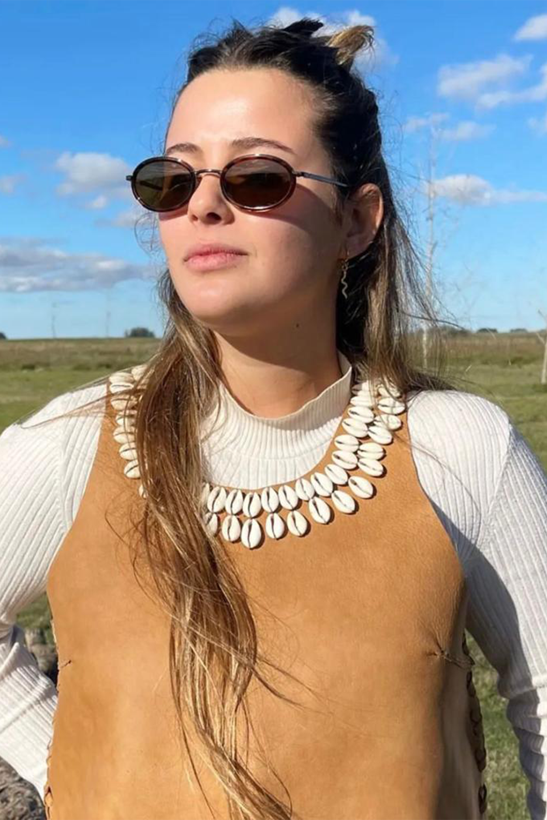 Denise Snails Top