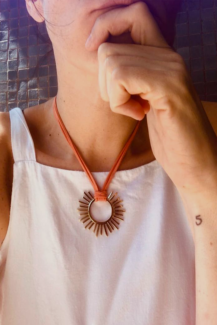 Sol Necklace