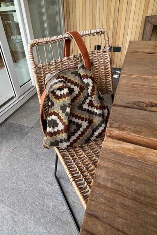 Susana Chaguar Handbag
