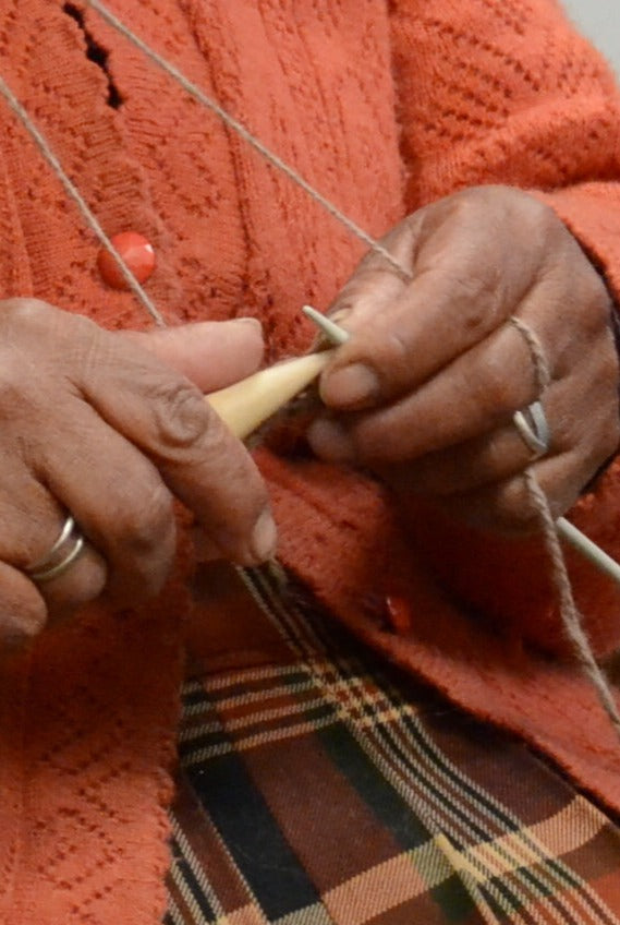 Hand Matters. Handwoven