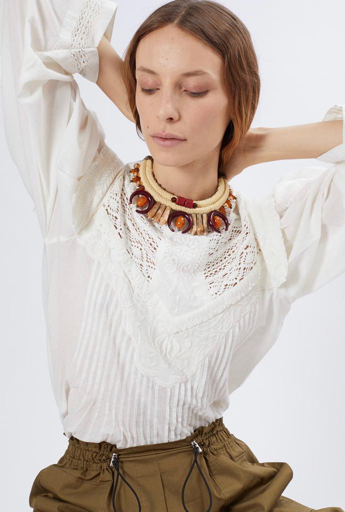 Handcrafted Accessory Hand Matters Indie Fashion