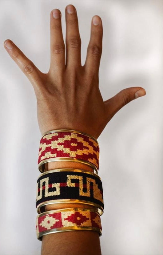 Hand Matters guarda pampa bracelets