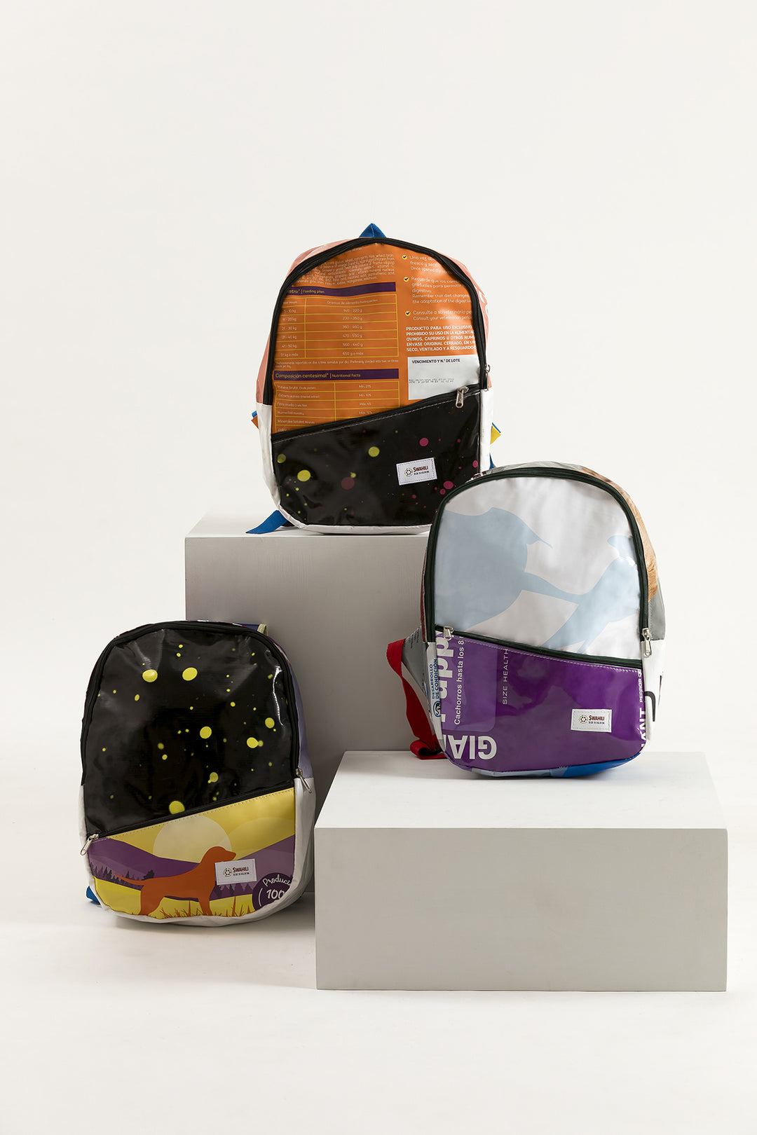 sustainable backpack