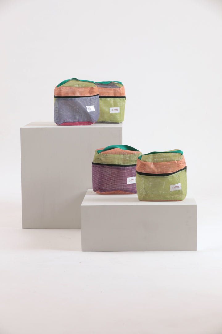 Maggie Backpack & Lunch Box