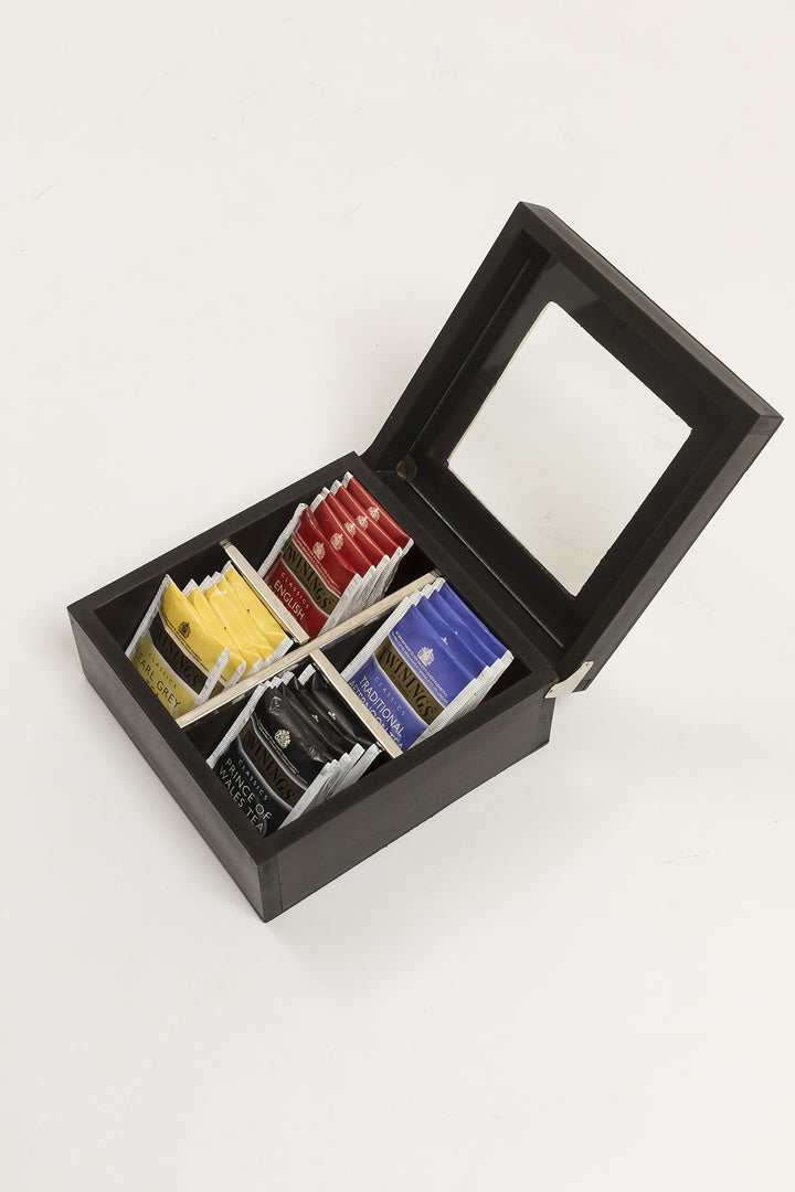 Carmela Tea Box