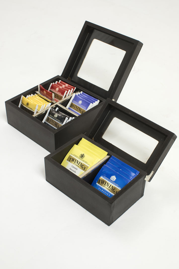 Carmela Tea Box