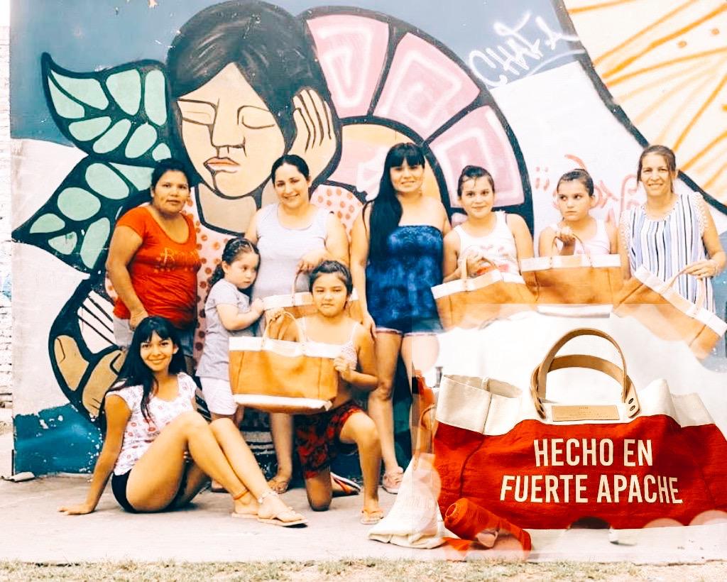 Hand Matters. Social economy. Fuerte Apache Argentina