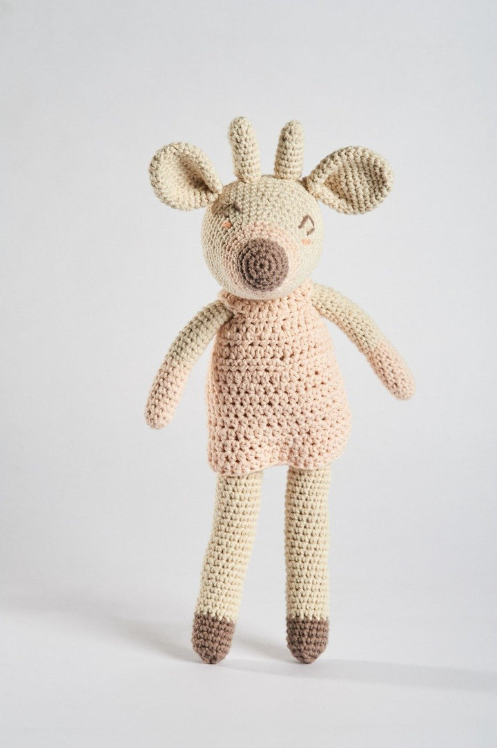 Hand Matters. Crochet Animals