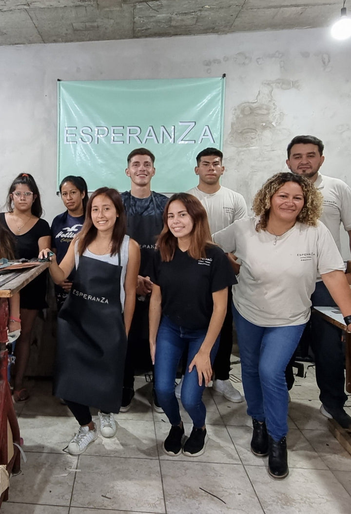 Hand Matters. Construyendo Esperanza artisans