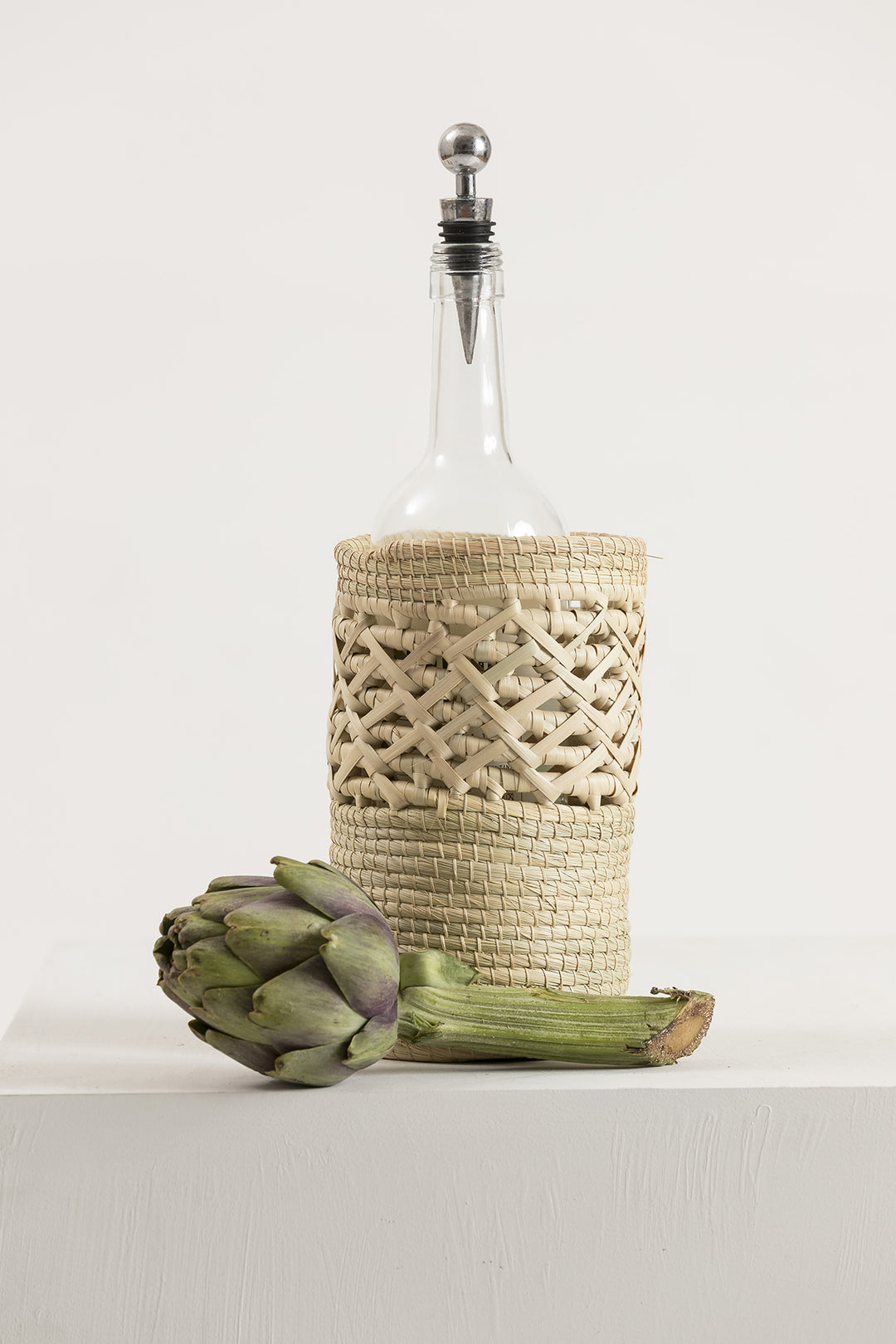 Hand Matters. Bottle Holder