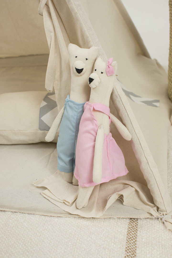 Hand Matters. Teddy Bear Kids Babys