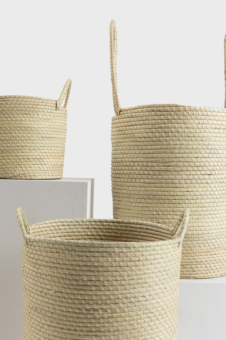 Hand Matters. Baskets