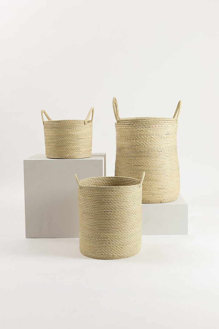 Hand Matters. Set of Baskets