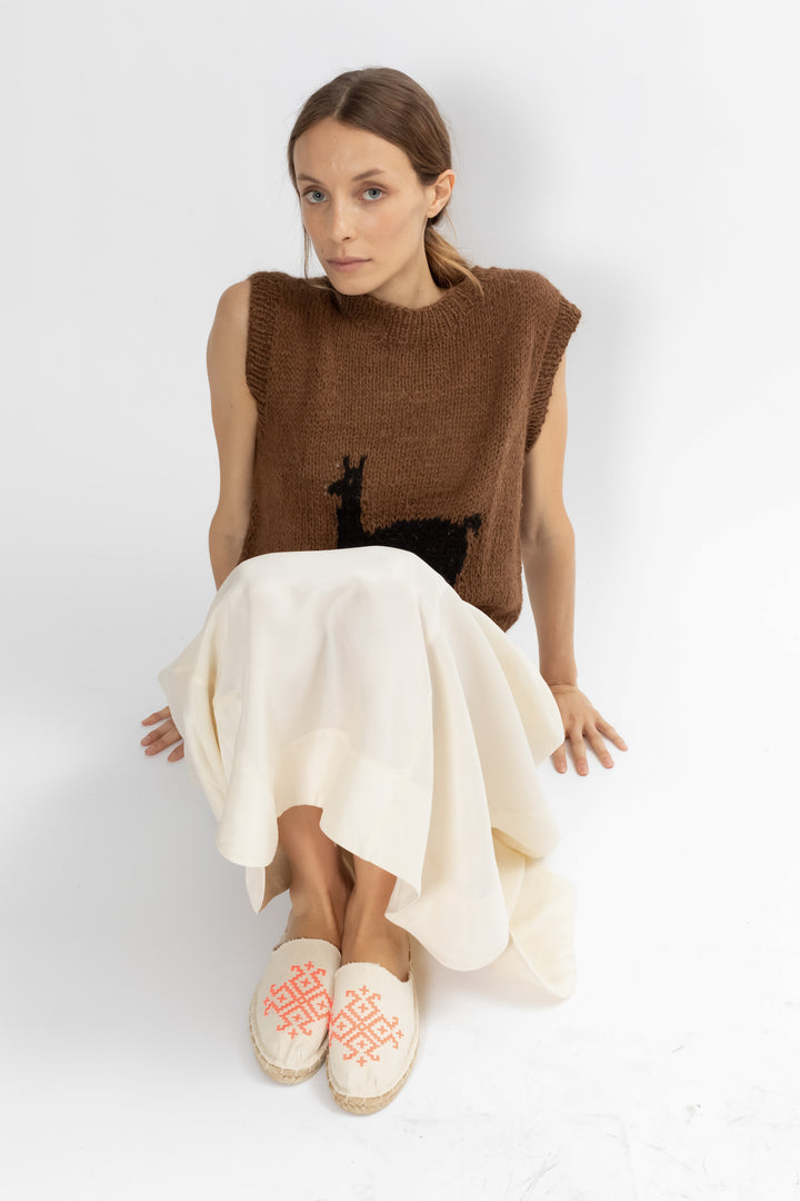 Hand Matters. Handcrafted mules spring autumn