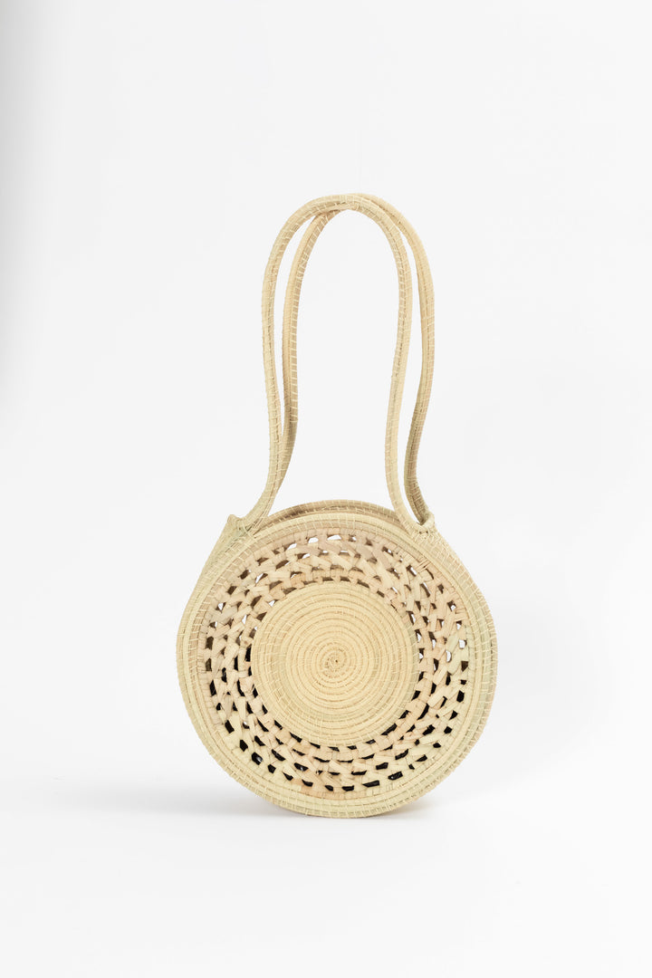 Carandillo Purse. Hand Matters. Basket