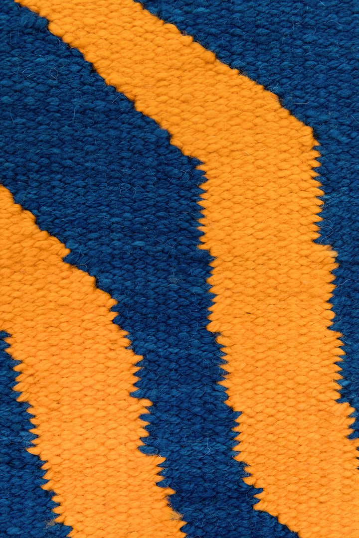 Hand Matters.  Handmade Rug