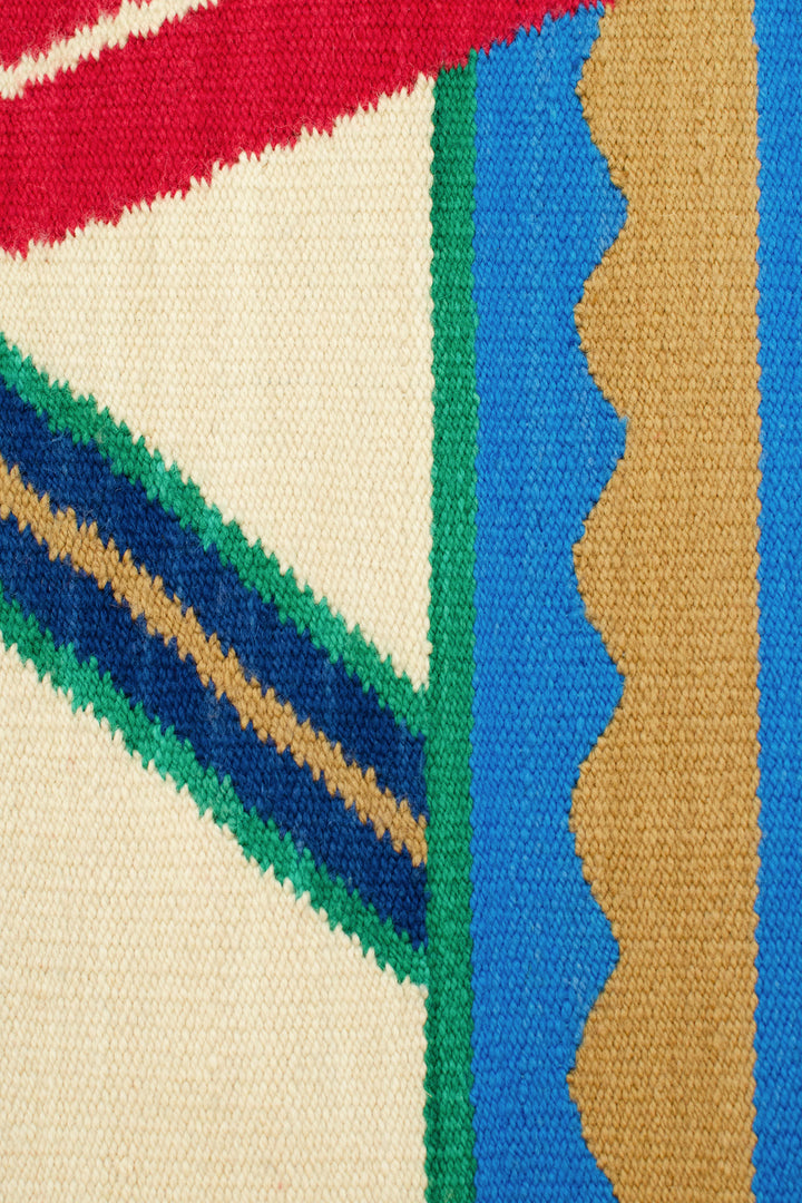 Hand Matters. Details Handcraft Rug