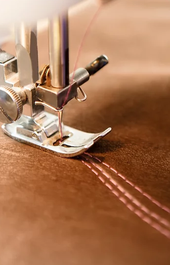 Hand Matters. Handcrafted leather