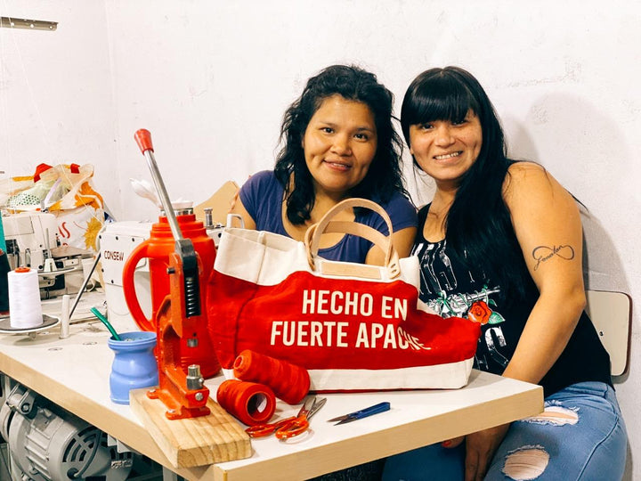Hand Matters. Social Impact Fuerte Apache Argentina. Fair Trade
