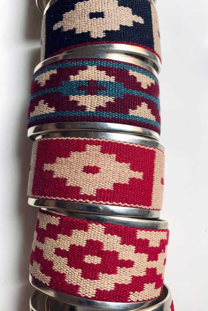 Bracelet. Authentic Guarda Pampa. Hand Matters