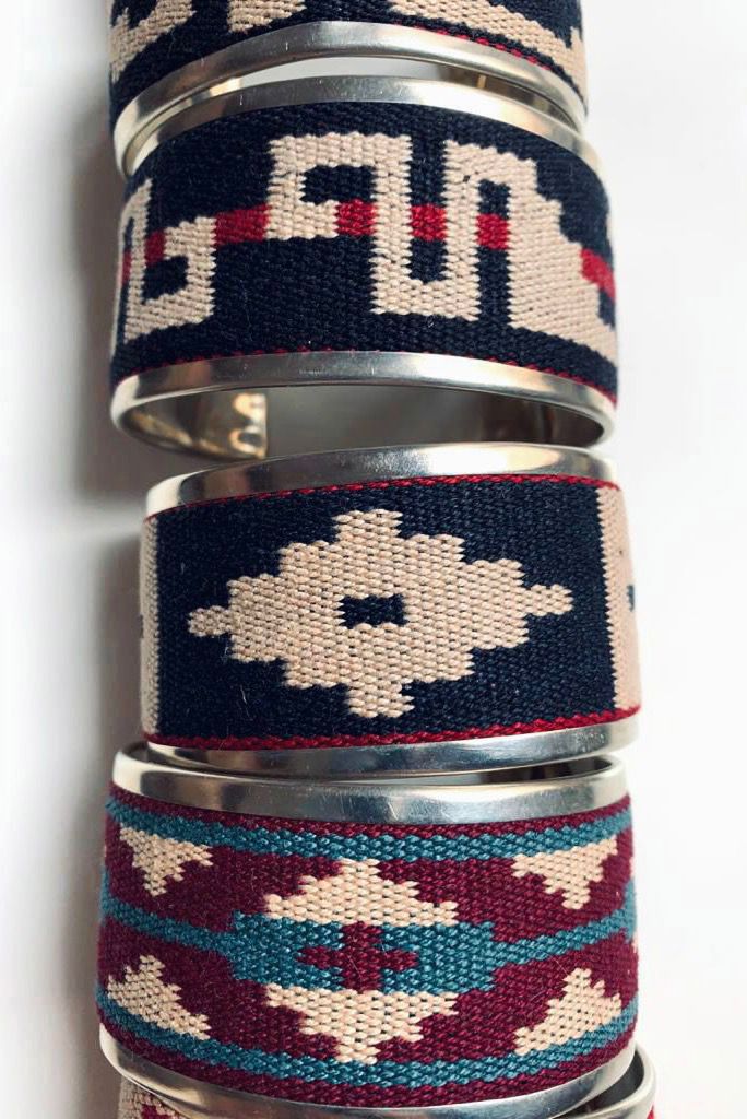 Hand Matters. Original Guarda Pampa Bracelet