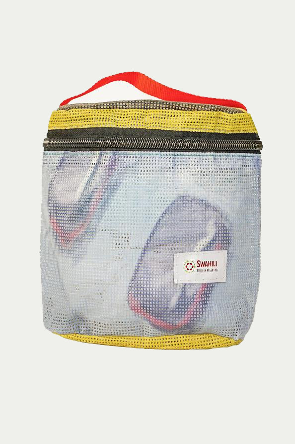 Recycled Lunch Box