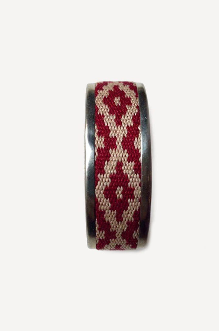 Hand Matters. Thin guarda Pampa bracelet