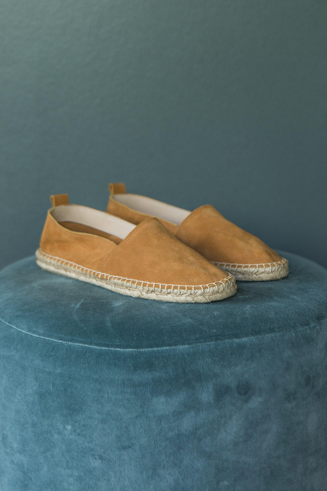 Hand Matters. Handmade Espadrilles